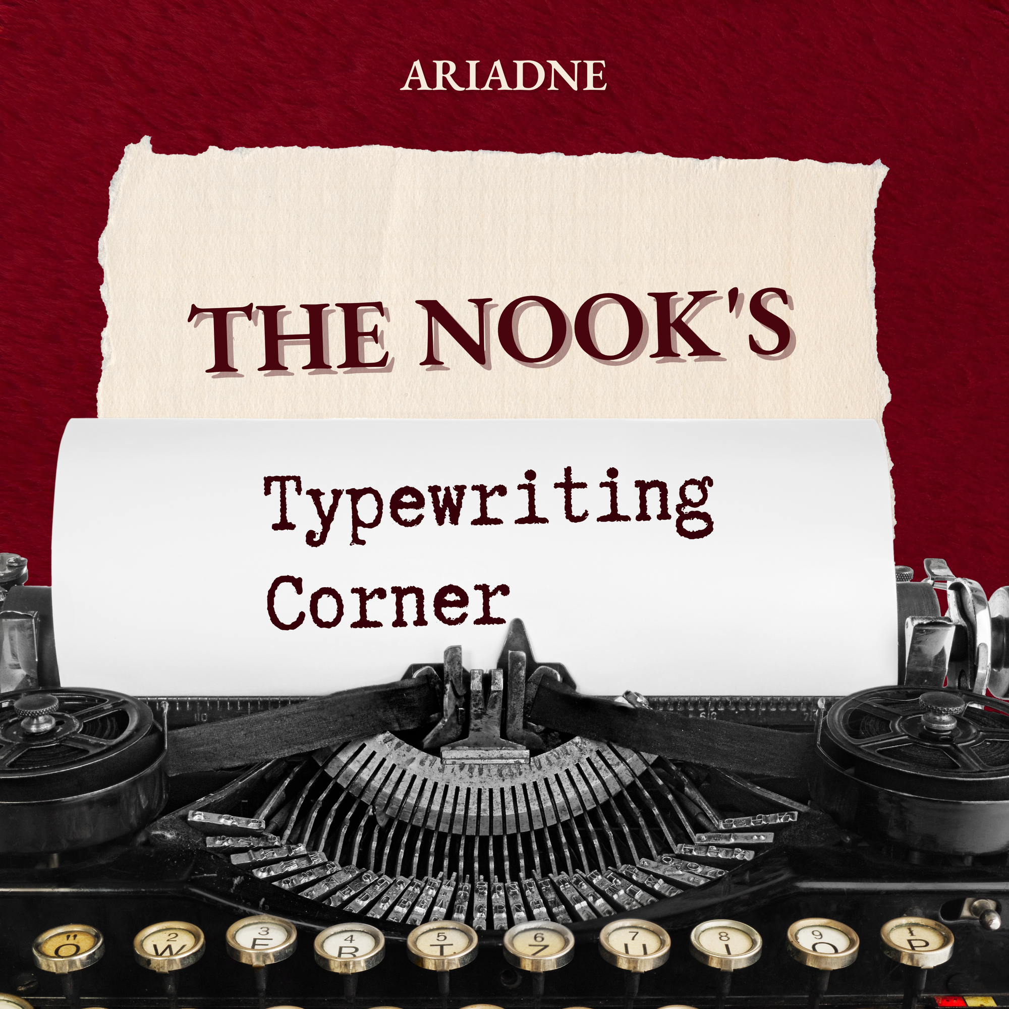 The Nook's Typewriting Corner